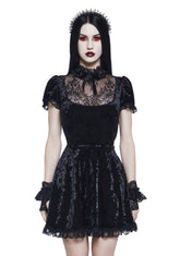 Dark Obsession Mini Dress