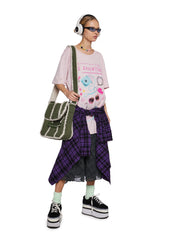 Girly Things Graphic Tee