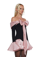 Desired Reign Mini Dress