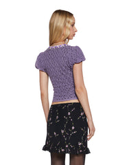 Hideaway Spell Lace Top