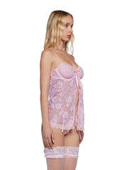 Kiss It True Lingerie Set