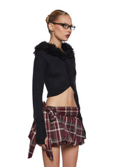 Sloane Cropped Sweater