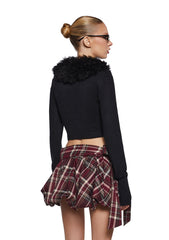 Sloane Cropped Sweater