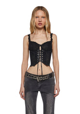 Exotic Desires Corset Top