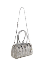 Wicked Way Mini Bag - Silver Bling