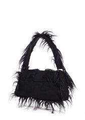 Ambient Shaggy Shoulder Bag
