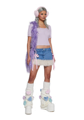 Dreamy Status Sweater Top