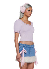 Dreamy Status Sweater Top