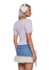 Dreamy Status Sweater Top