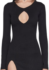 Take A Pose Midi Dress