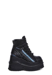 Awaken The Dreamer Platform Sneakers