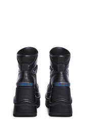 Awaken The Dreamer Platform Sneakers