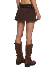 Renegade Mode Mini Skirt