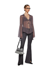 Intrigue Overdue Long Sleeve Top