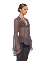 Intrigue Overdue Long Sleeve Top