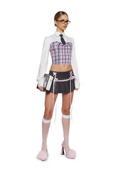 The Write Place Long Sleeve Top