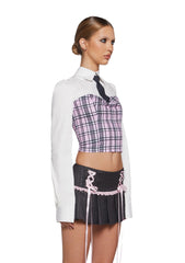 The Write Place Long Sleeve Top