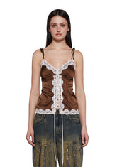 Don’t Believe In Love Cami Tank