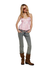 Heartstruck Sequin Top