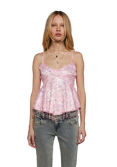 Heartstruck Sequin Top