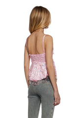 Heartstruck Sequin Top