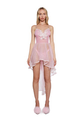 Blooming Romance Lingerie Set