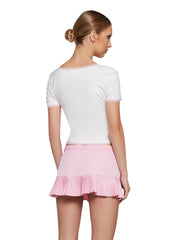 Ladylike Manner Baby Tee