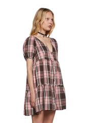 Cozy Nook Babydoll Dress