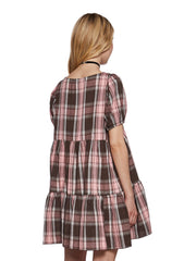 Cozy Nook Babydoll Dress