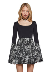 In The Sun Babydoll Dress