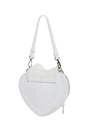 Cherish Me Heart Purse