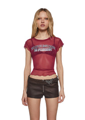 True Sparkle Baby Tee