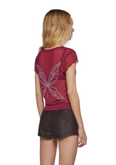 True Sparkle Baby Tee