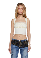 Cora Crop Top