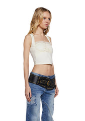 Cora Crop Top