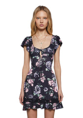 Endless Spring Mini Dress