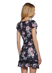 Endless Spring Mini Dress