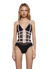 Vixen Lace Bodysuit
