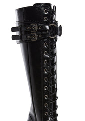 Total Bewitcher Lace-Up Boots