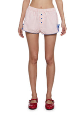 Fun And Joy Lounge Shorts