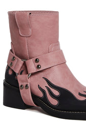 Ranch Shaker Western Booties