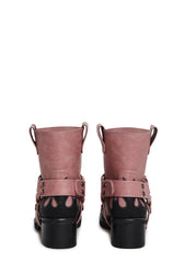 Ranch Shaker Western Booties