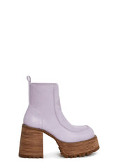 Secret Diaries Platform Boots