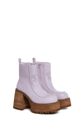 Secret Diaries Platform Boots