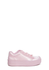 Sweet As Sugar Platform Sneakers