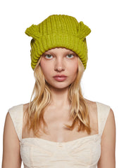 Grouchy Hero Slouchy Beanie