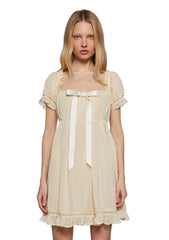 Country Bloom Babydoll Dress