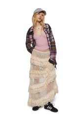 Prairie Song Maxi Skirt