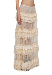 Prairie Song Maxi Skirt