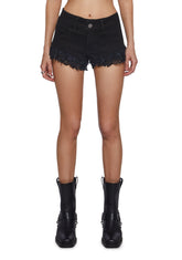 Venue Vibes Booty Shorts